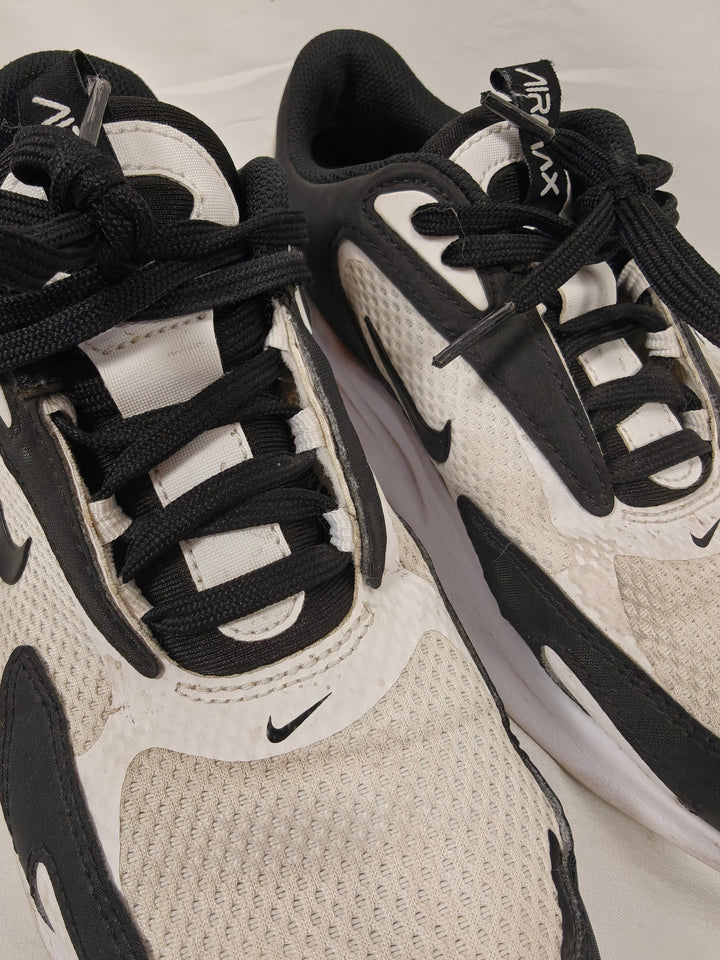 Mens Nike Air Max SC Sneakers Black White Size 8.5