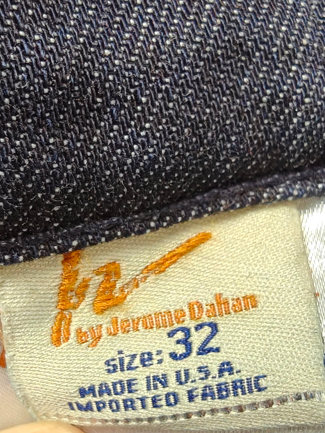 Citizens Of Humanity Womens Ingrid Low Rise Flare Jeans Dark Indigo Size 32