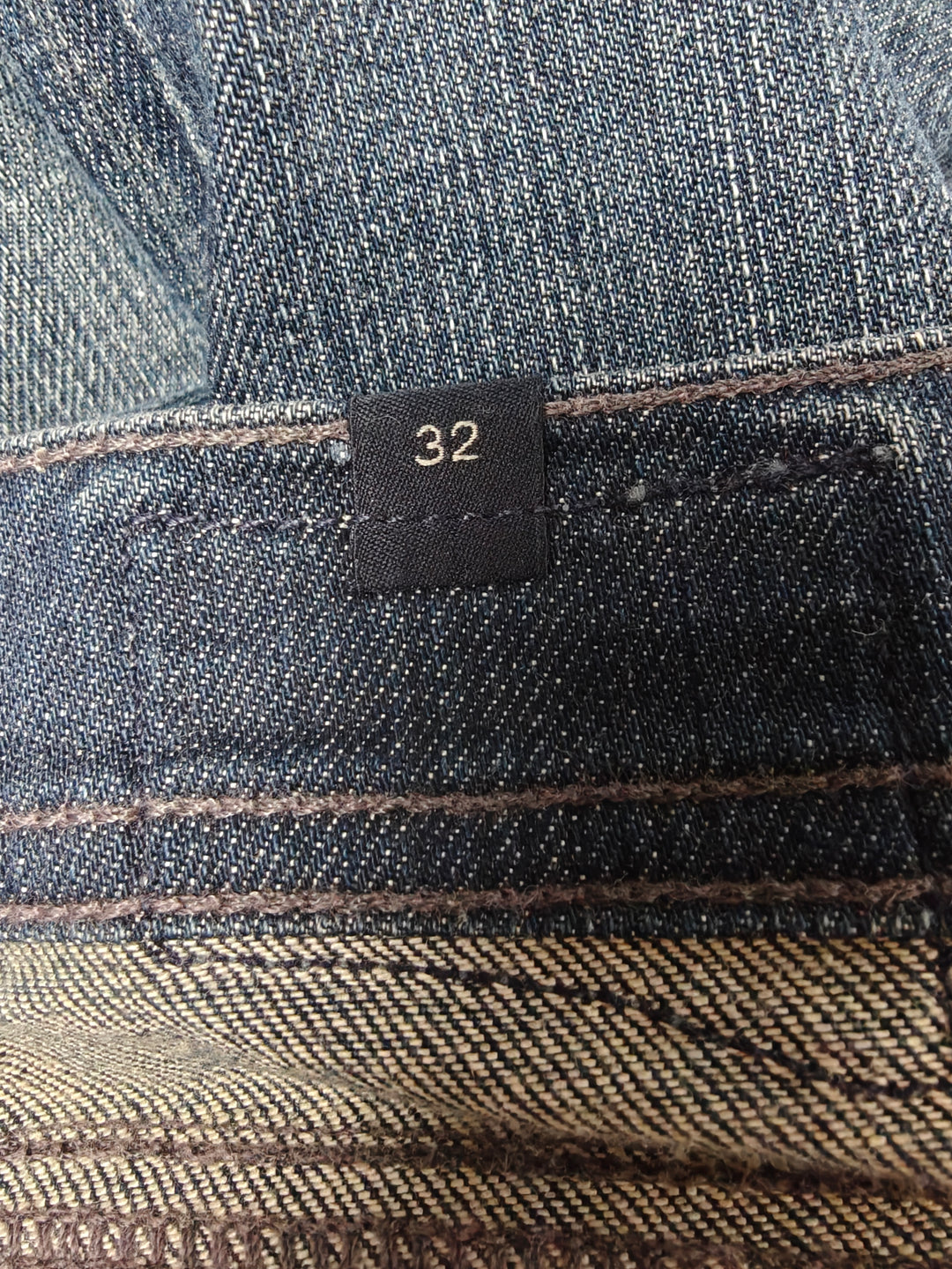 Citizens Of Humanity Womens Ingrid Low Rise Flare Jeans Blue Size 32