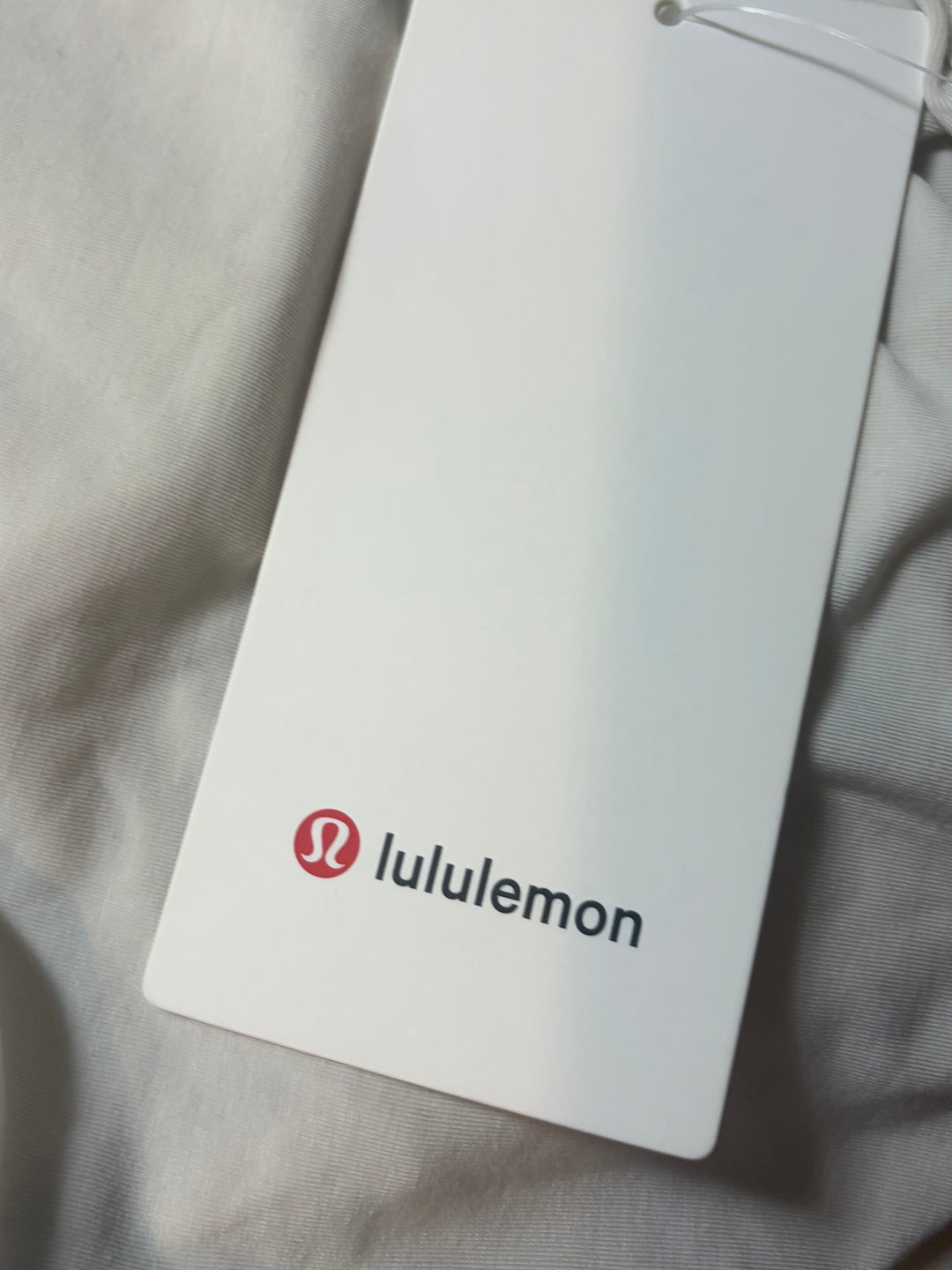Lululemon Jersey Training Short Sleeve Shirt Bone Size 12 NWT Oversized Soft Tee