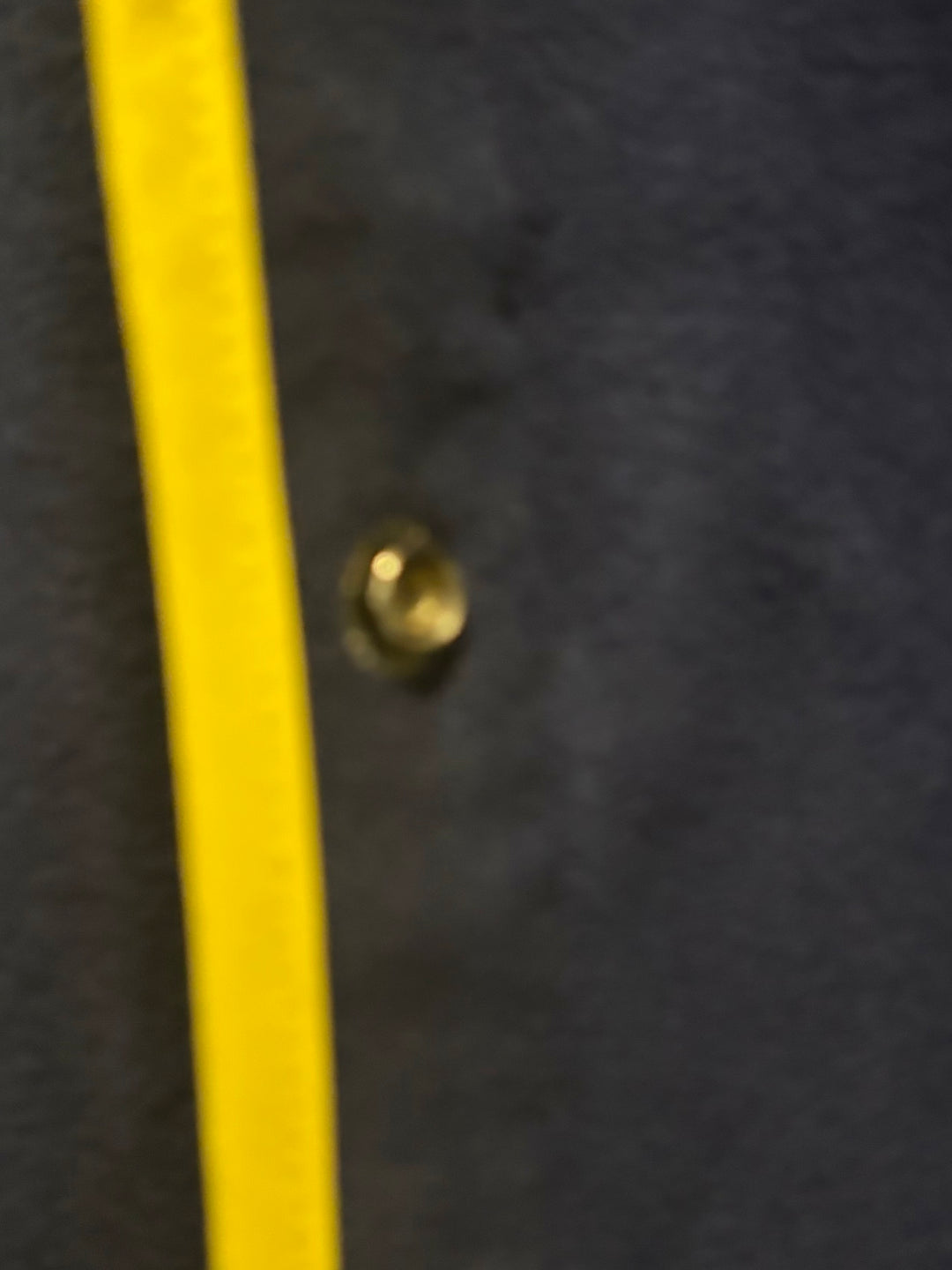 Susan Graver Weekend Navy Chartreuse Trim Fleece Snap Front Jacket XS