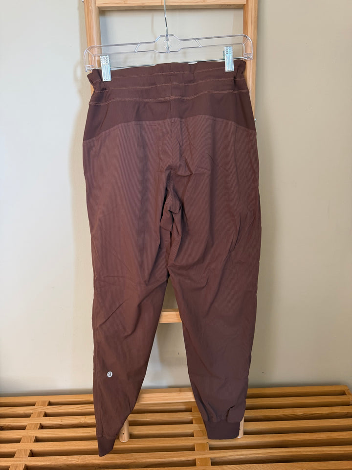 Lululemon Brown Lightweight Jogger Pants