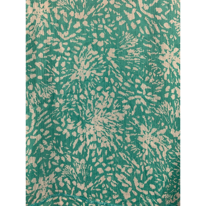 Old Navy Womens Turquoise Sleeveless Tank Top M