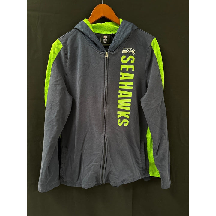 Women’s Plus Size Seahawks Hoodie Size 2X