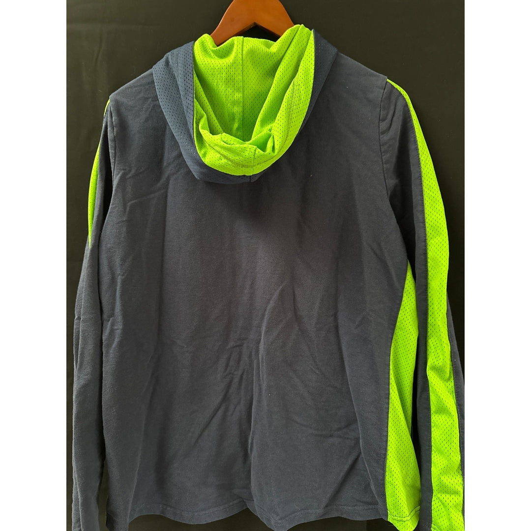 Women’s Plus Size Seahawks Hoodie Size 2X