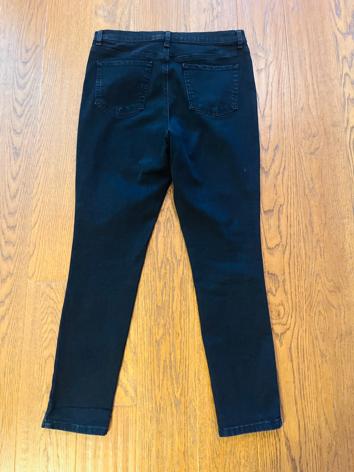 Gloria Vanderbilt Amanda Skinny Jeans Women’s Size 14 Stretch Denim Pants