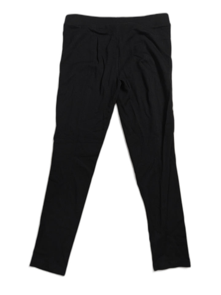 Women Philosophy Republic Clothing Skinny Pants Black Size Small