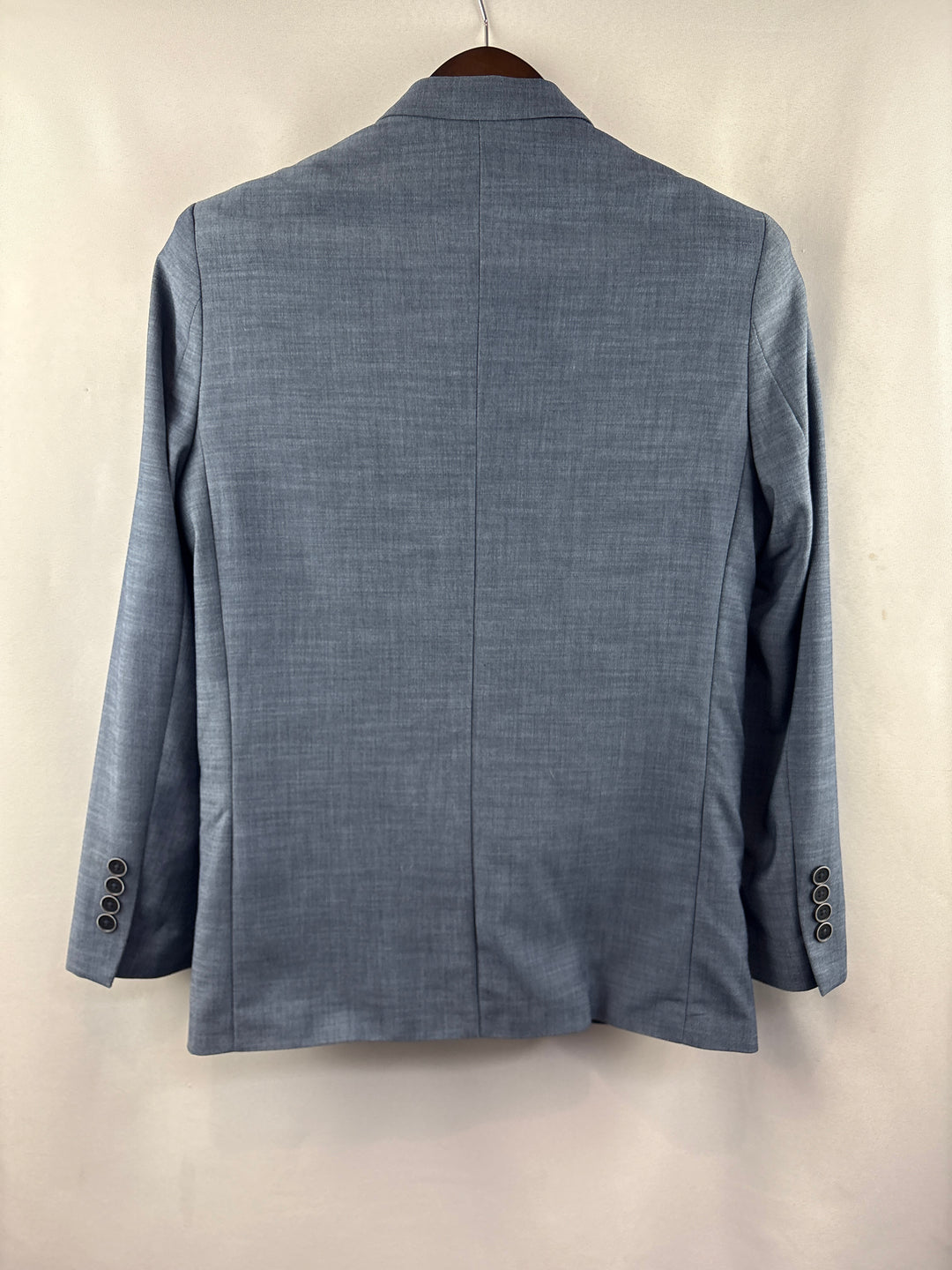Men’s Calvin Klein Size 16 Grayish Blue Suit Jacket