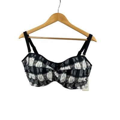 Women's Sunset *NWT* Black Pattern Bikini Set - See Description for Size