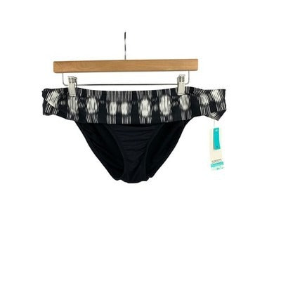 Women's Sunset *NWT* Black Pattern Bikini Set - See Description for Size