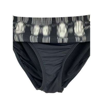 Women's Sunset *NWT* Black Pattern Bikini Set - See Description for Size