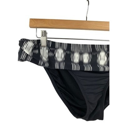 Women's Sunset *NWT* Black Pattern Bikini Set - See Description for Size