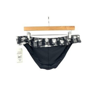 Women's Sunset *NWT* Black Pattern Bikini Set - See Description for Size