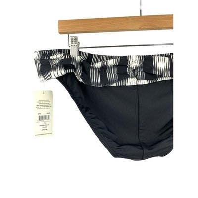 Women's Sunset *NWT* Black Pattern Bikini Set - See Description for Size
