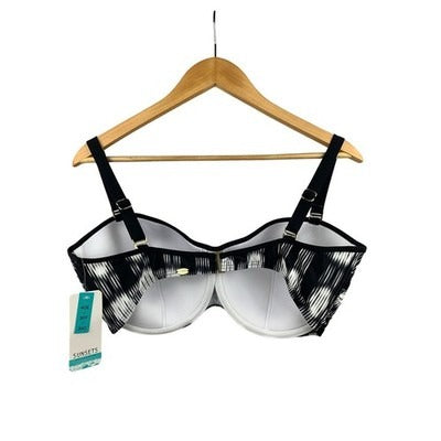 Women's Sunset *NWT* Black Pattern Bikini Set - See Description for Size