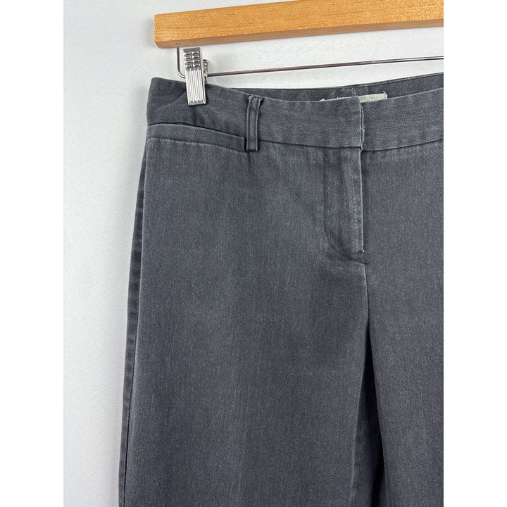 Women’s ny collection Size 6 Dark Grey Low Rise Jeans
