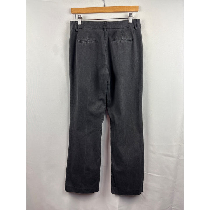 Women’s ny collection Size 6 Dark Grey Low Rise Jeans