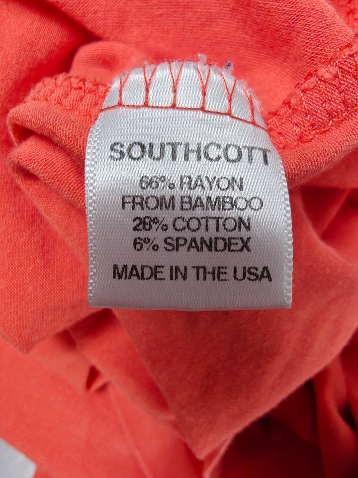 Women’s Southcott Shirt Dress Coral Size 0