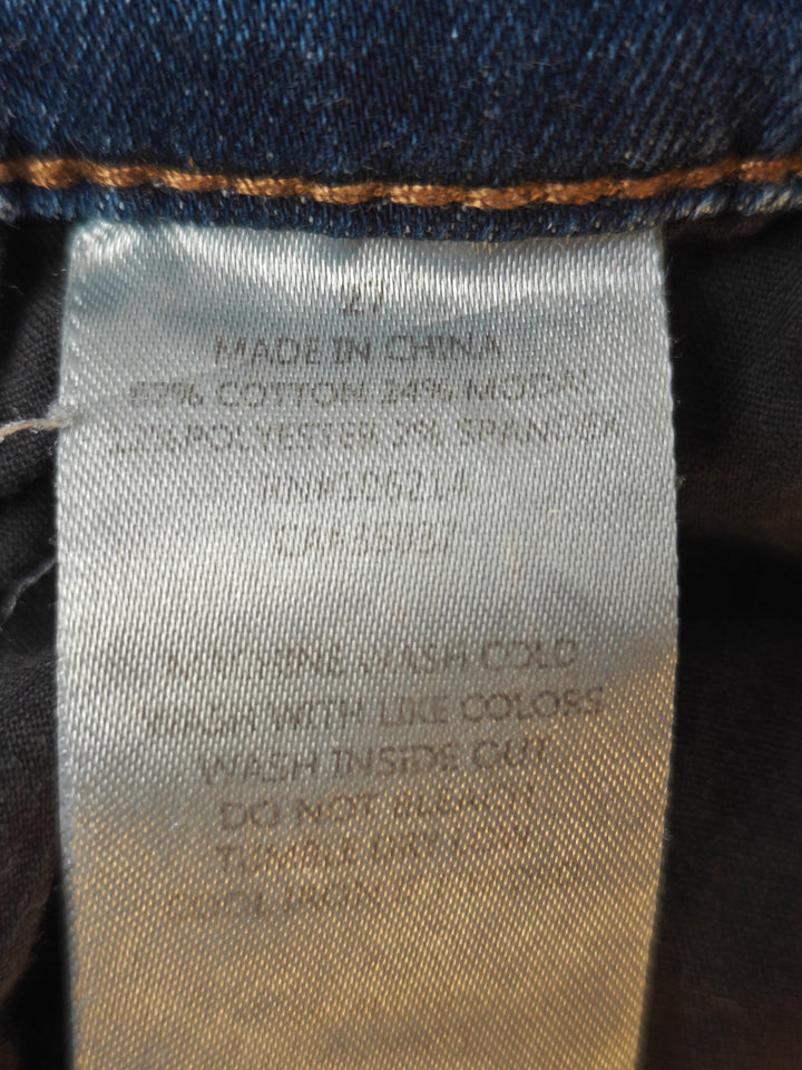Womens Joe’s Jeans Skinny Blue Size 28