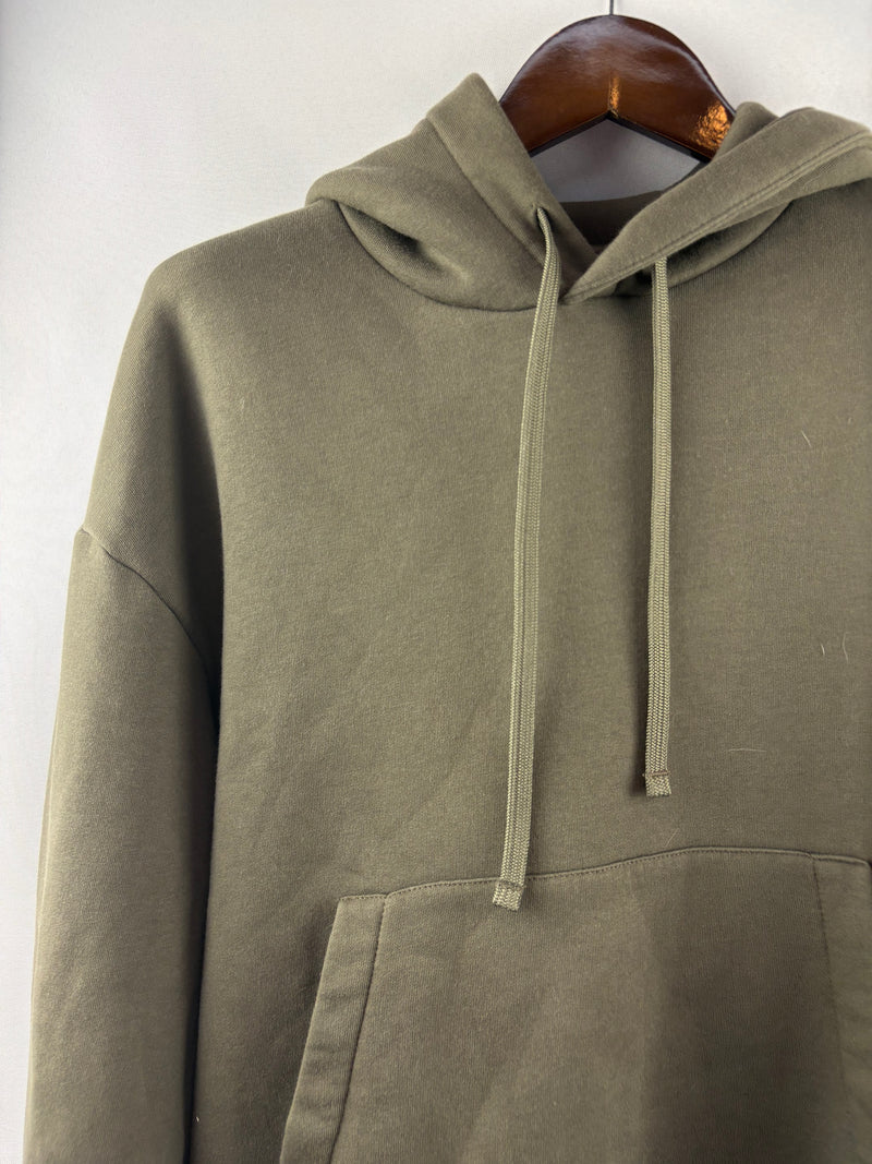 Men’s Zara Medium Army Green Hoodie