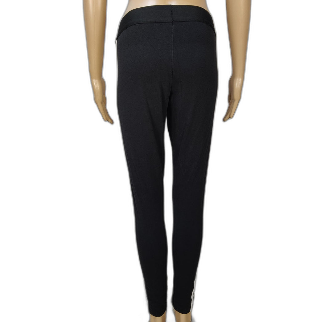 Adidas Black Athletic Leggings – Size Unknown