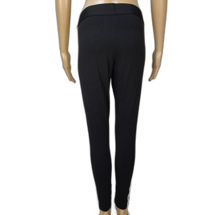 Adidas Black Athletic Leggings – Size Unknown