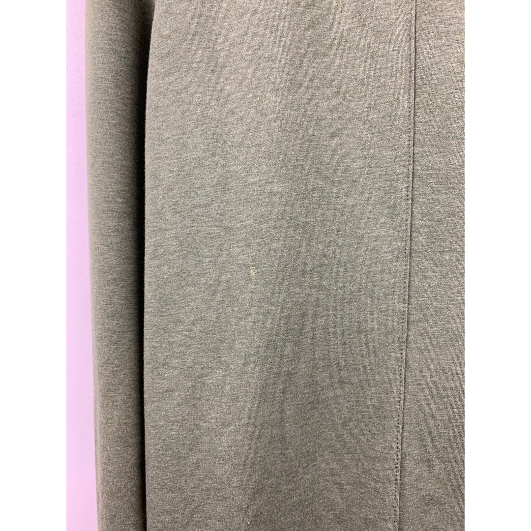 Women’s DanSkin Green Wrap Around Shirt Size M
