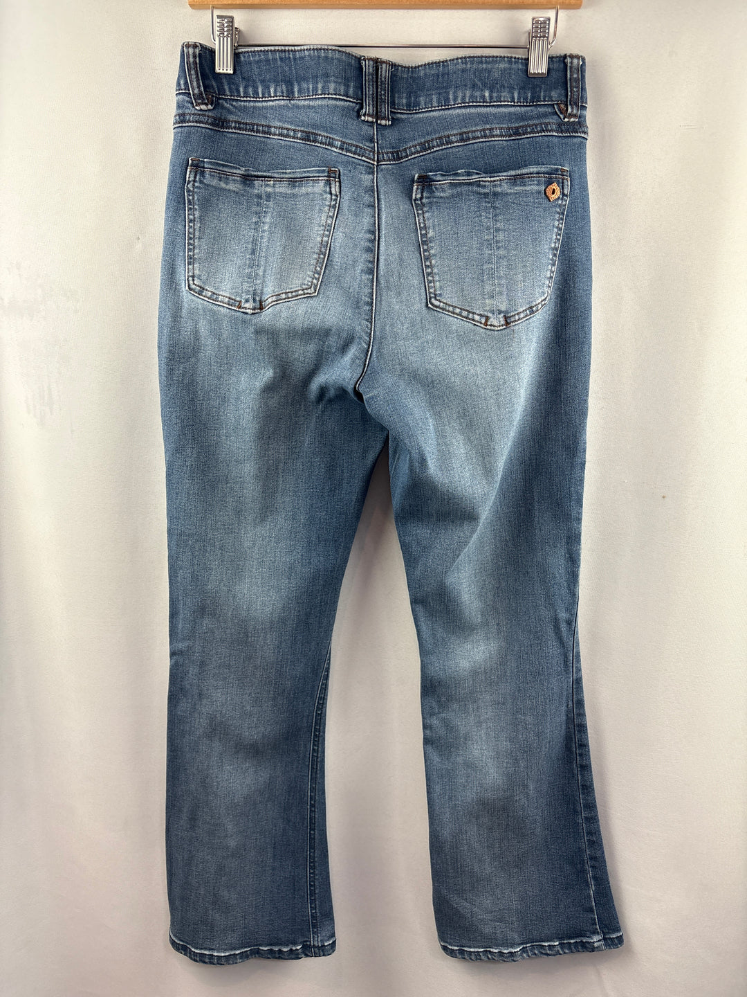Women’s Democracy Size 8P Blue BootCut Jeans