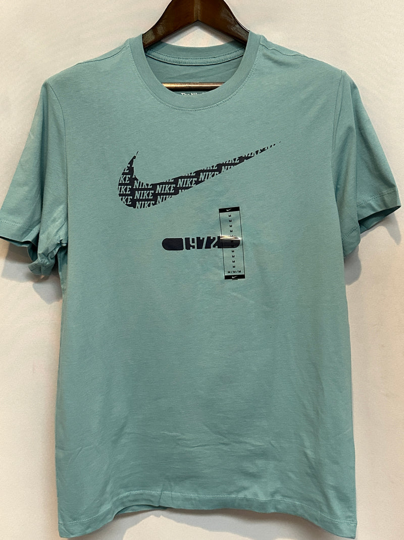 Men’s Nike DriFit SeaFoam Green 1972 T-Shirt Size M