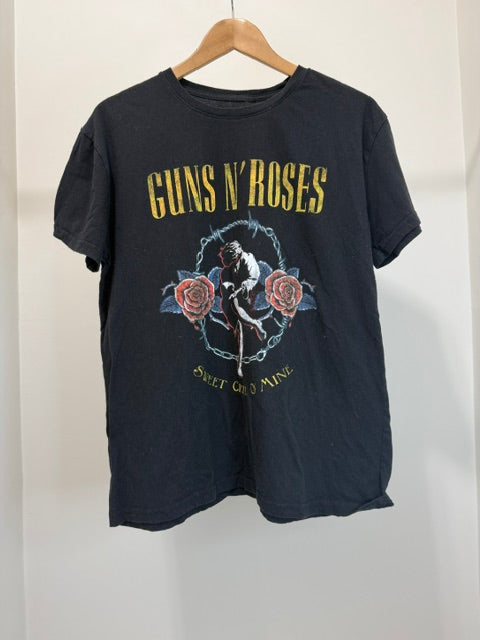 Guns N’ Roses Sweet Child O’ Mine Graphic Tee SzXXL