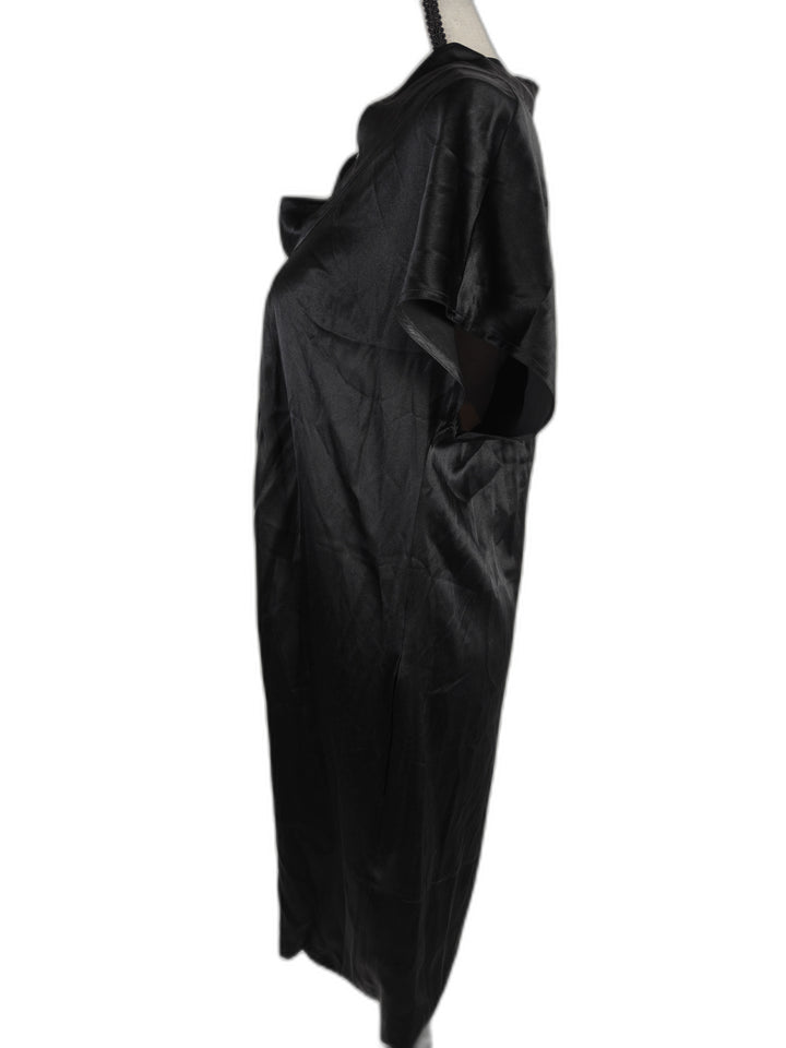 Women DKNY Shift Dress Black Size 4