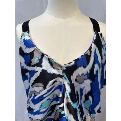 Alfani Woman Plus Size Strappy Blouse Size 1X