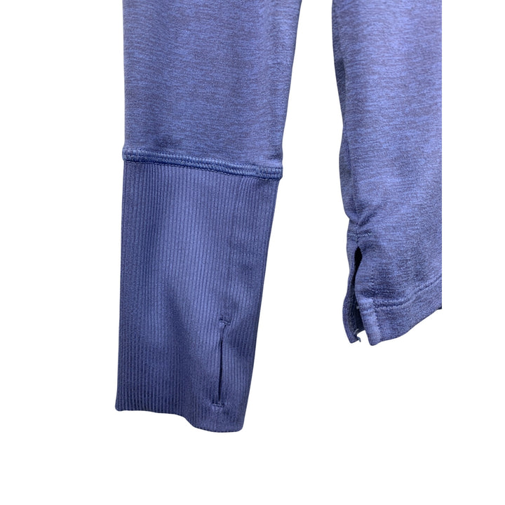 Nike Dri-Fit Running Sweatshirt S Blue