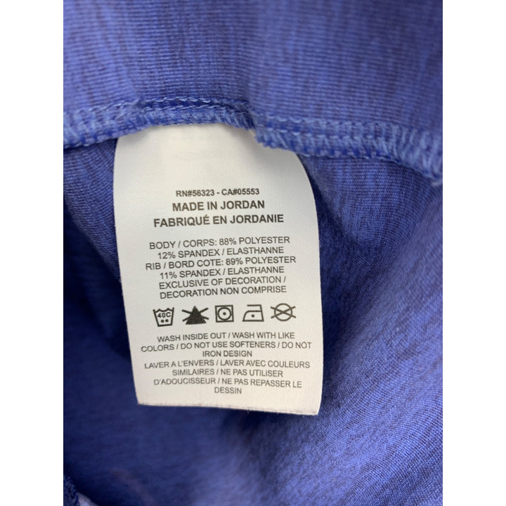 Nike Dri-Fit Running Sweatshirt S Blue