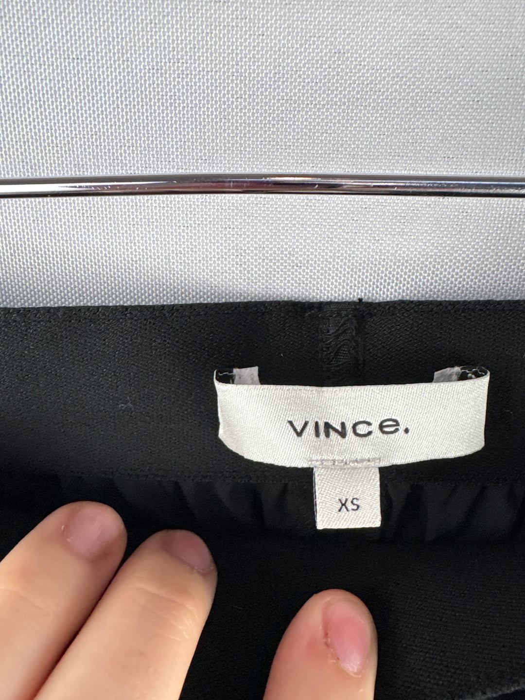 Women’s Vince. XS Black Flowy Dress Pants