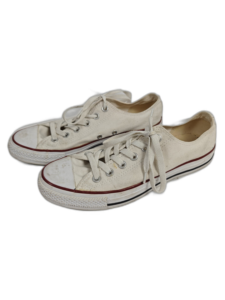 Mens Converse Chuck Taylor All Star Low Top White Size 7