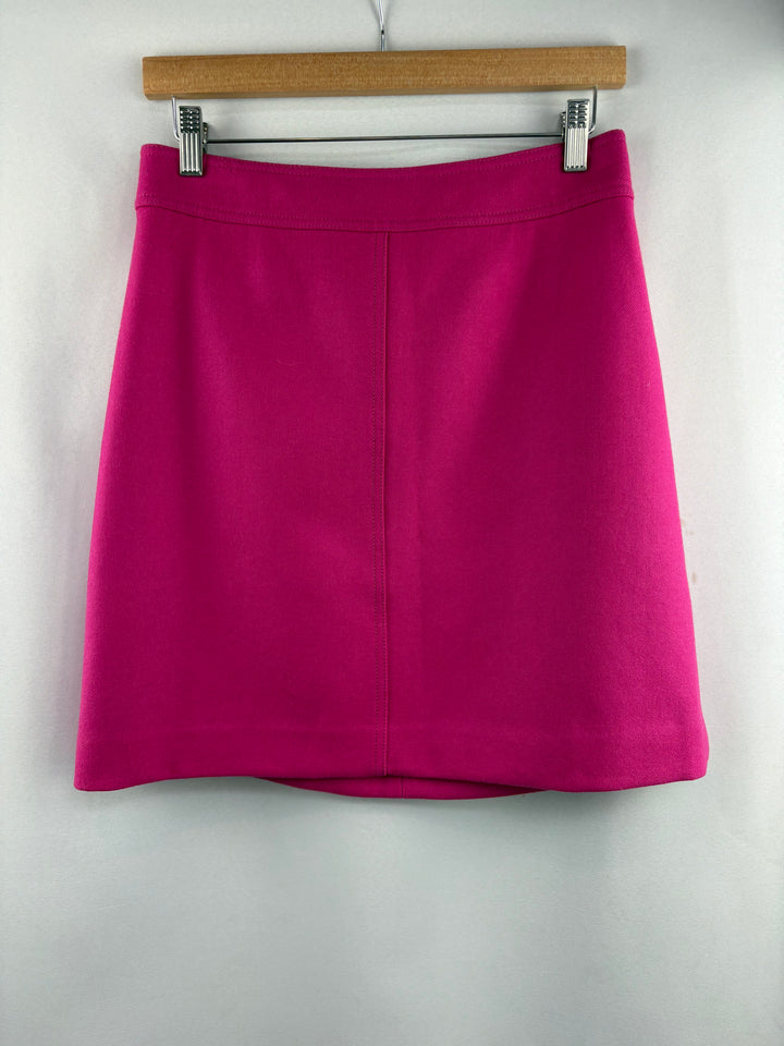 Women’s J.Crew Size 6 Hot Pink Pencil Skirt