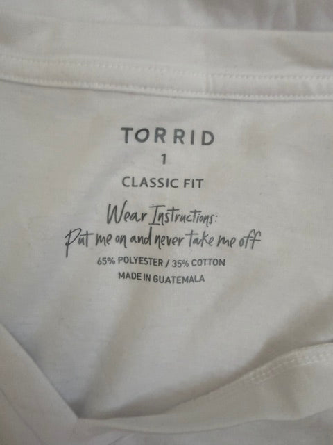 Torrid Let&