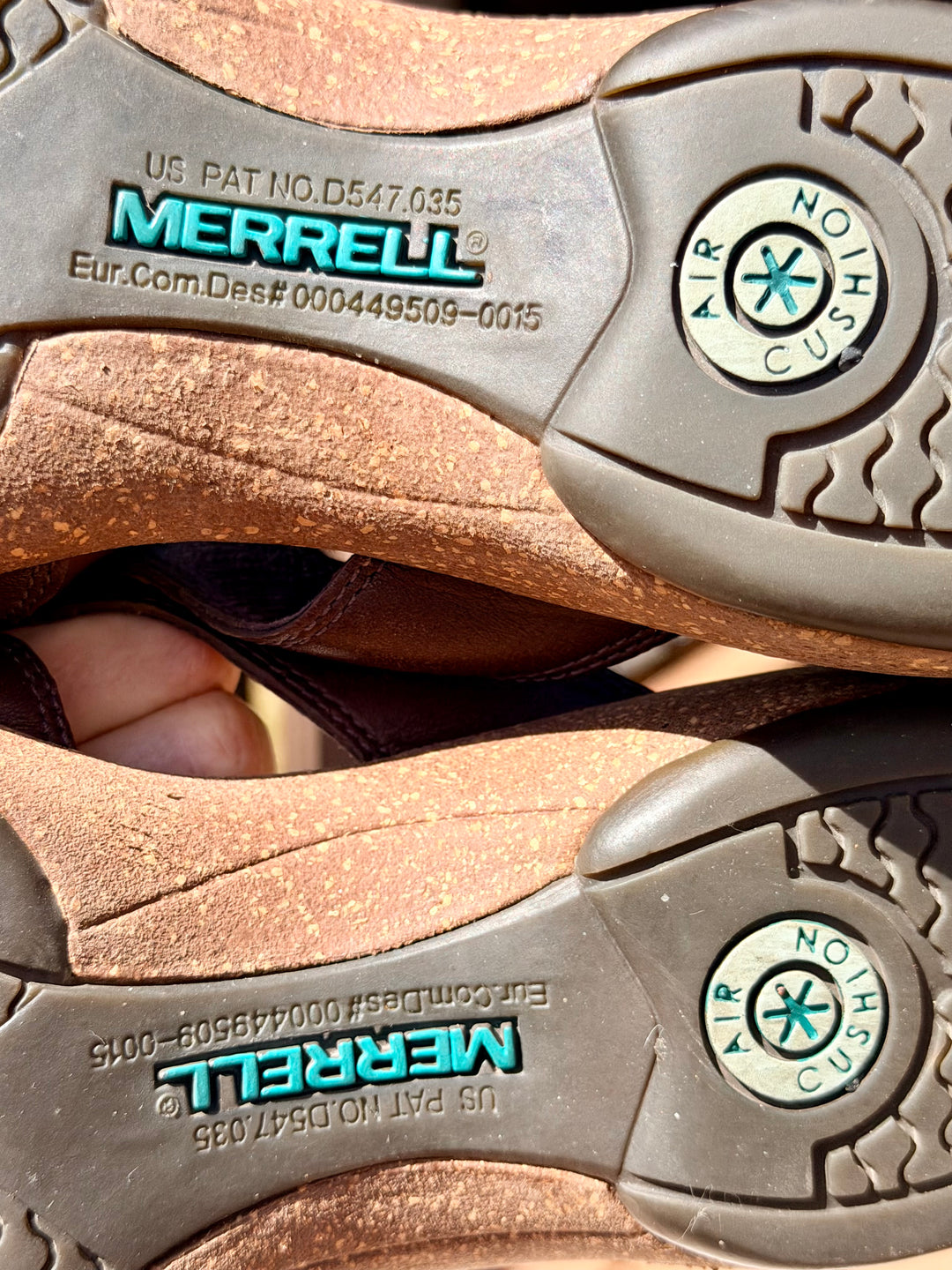 Merrell Air Cushion Sandals Women&