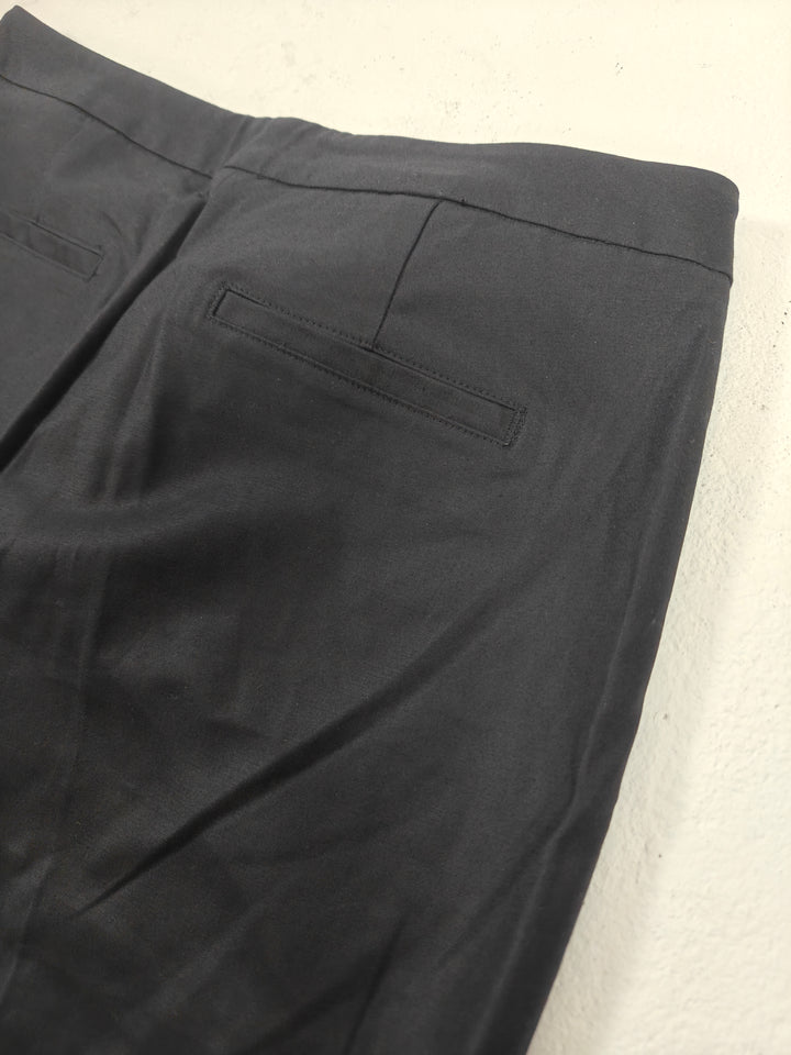 Womens Nic+Zoe Dress Pants Black Size 10 NWT