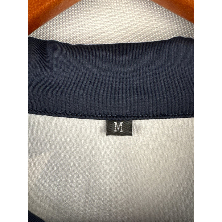 Soneven American Flag Polo Shirt M Polyester & Elastane