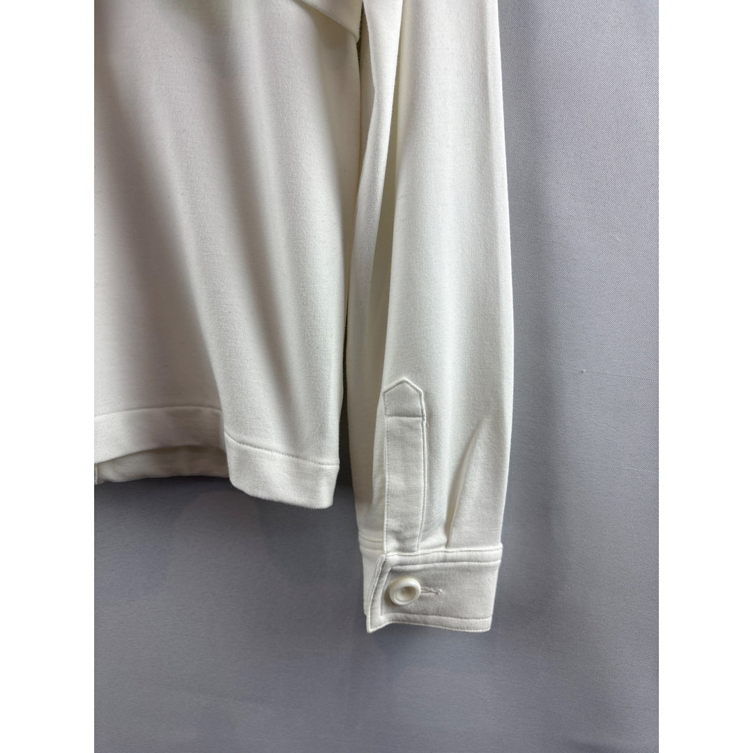 Women's Size XS Cabi Lighthouse Jacket White