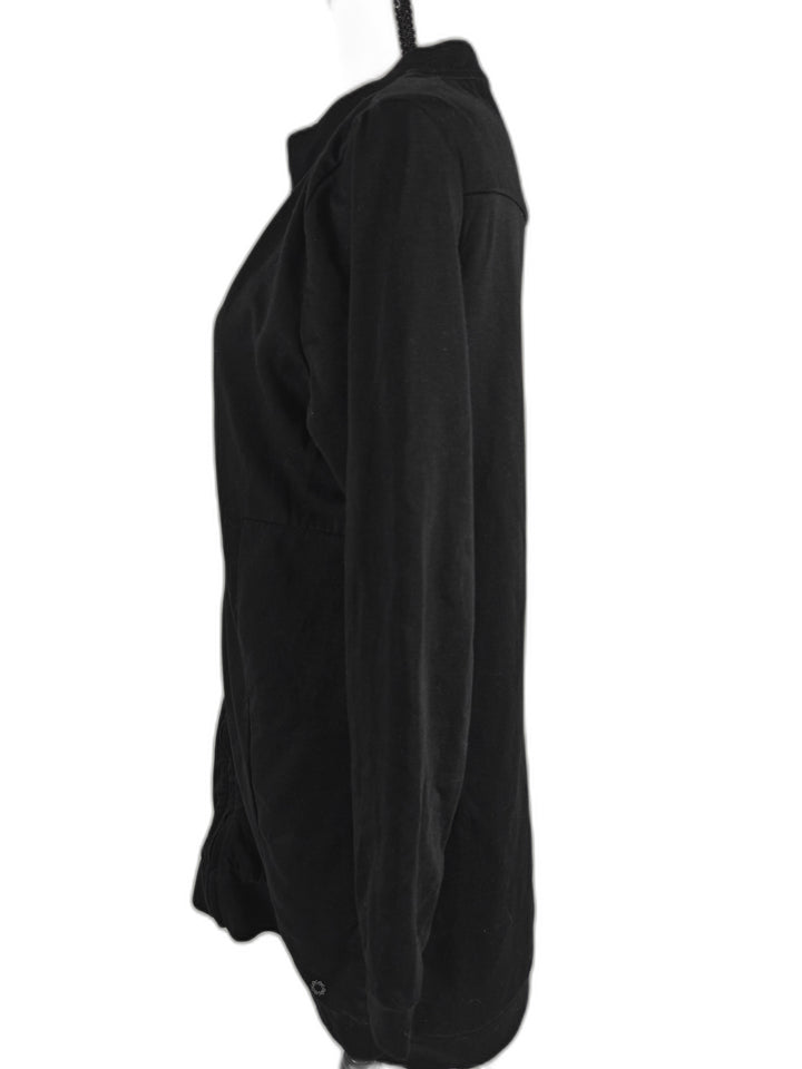 Women’s Nümph Lenny Zip Jacket Black Size L