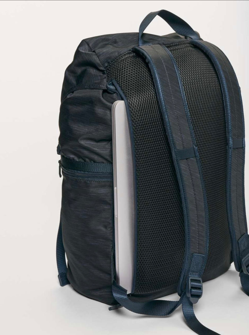 Lululemon Command The Day Backpack 24L – NWOT – 2018 Discontinued