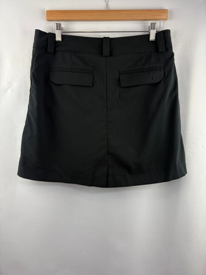 Women’s Nike Golf Size 6 Black Sports Skort