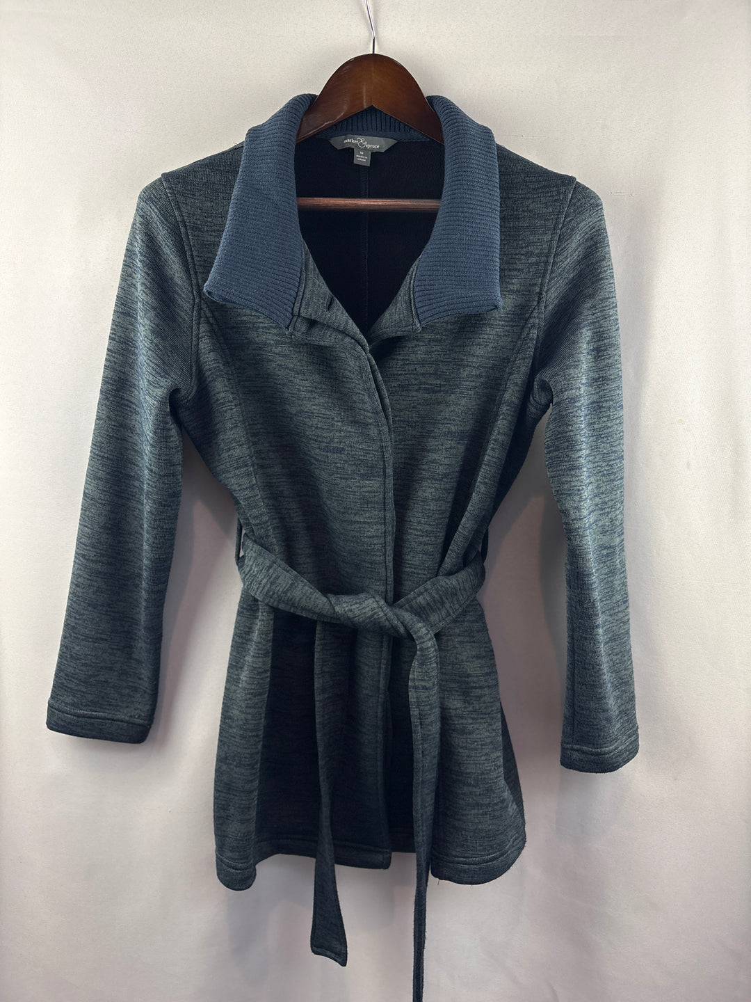 Women’s Market &amp; Spruce Medium Gray Jacket