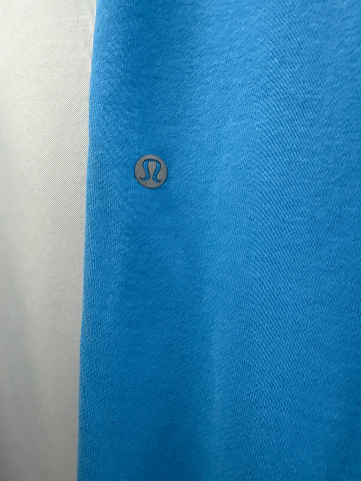 Women’s LuluLemon Medium Sky Blue Sweatpants