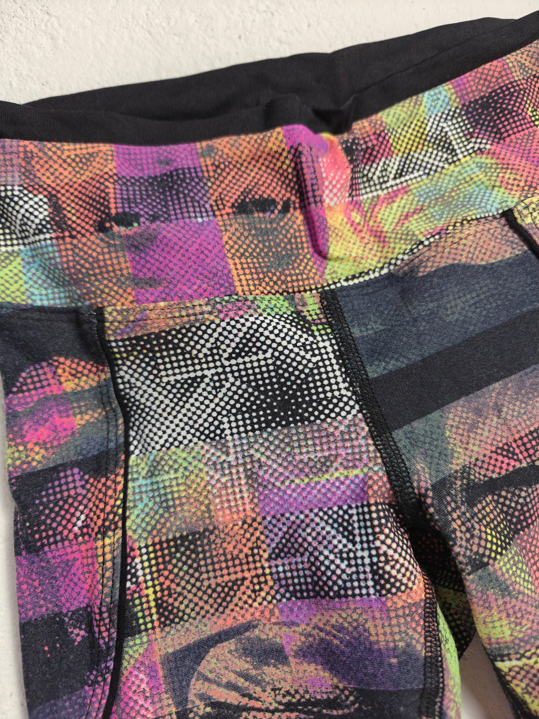 Womens Koral Activewear Leggings Multicolor XS