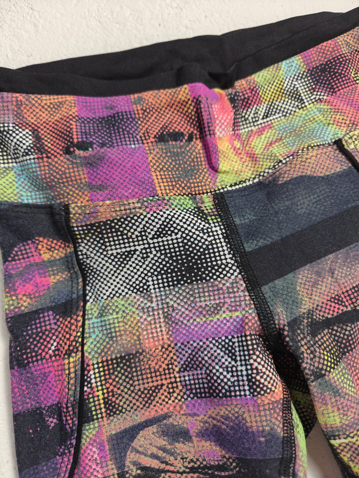Womens Koral Activewear Leggings Multicolor XS