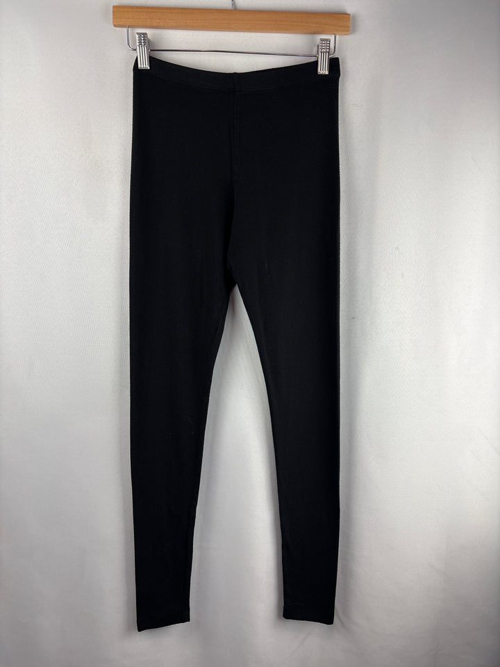 Women’s Karen Kane XS Jet Black Yoga Pants